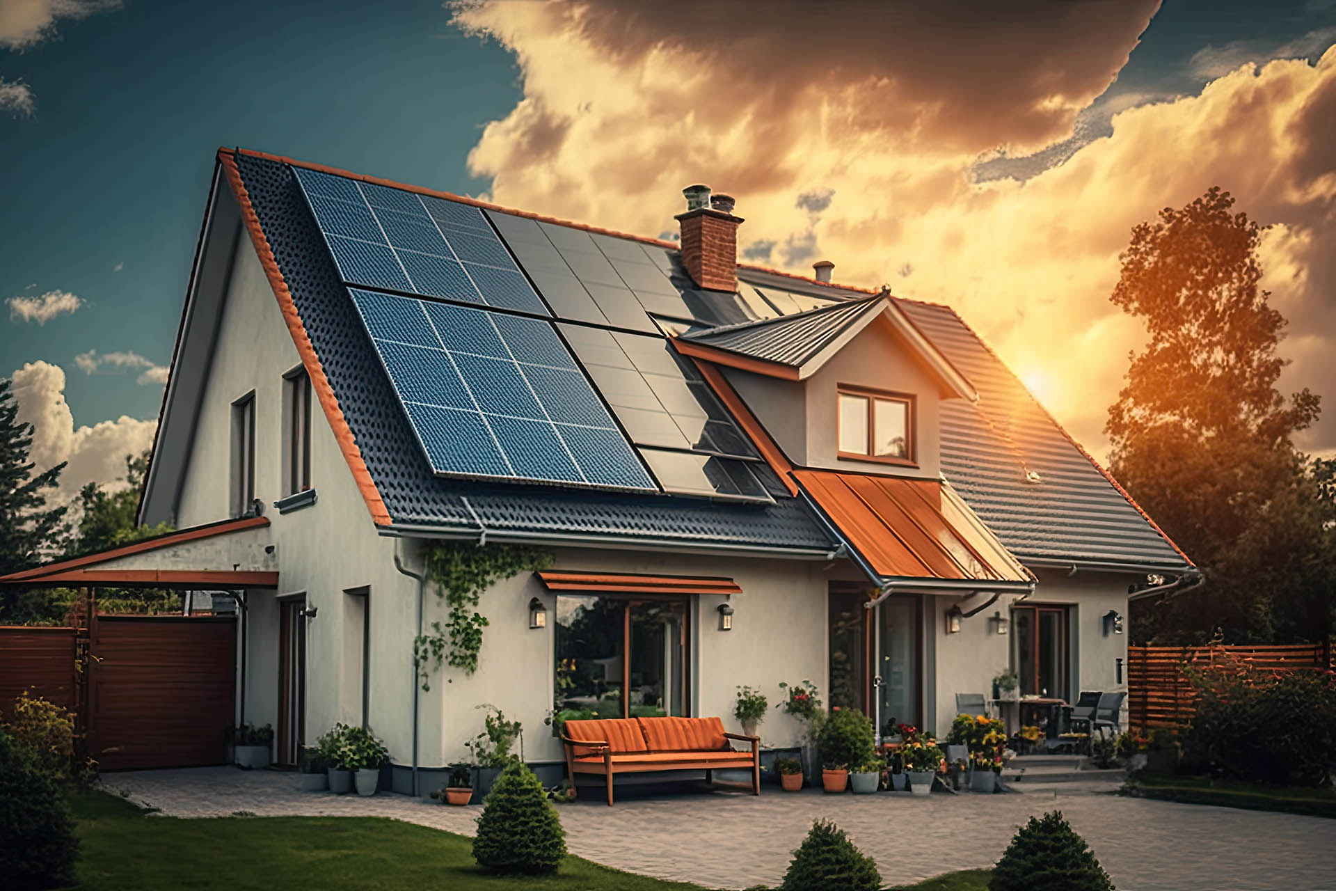 effizienteste Sonnenstrom Speicherpaket - nachhaltige Energie für Ihr Zuhause!
