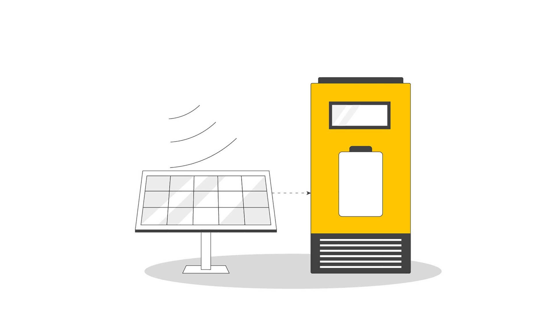 Solaranlagen für Privat- und Gewerbekunden